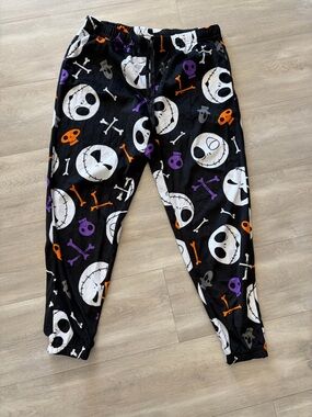Disney Jack Skeleton Lounge Joggers